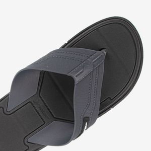 Sandalia Flip Flop De Hombre Negro 2RDK72