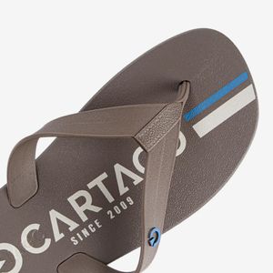 Sandalia Flip Flop Marron 2GCH40