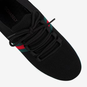 Zapatilla Casual Negro 7YZ050