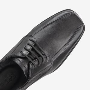 Zapato Escolar Negro 3VH6001