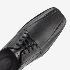Zapato Escolar Negro 3VH7001