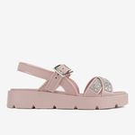 Sandalia-flat-mujer-Zaxy-color-rosa