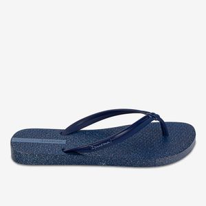 Sandalia Flip Flop De Mujer Azul 2IPF93