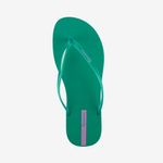 Sandalia-flip-flop-de-mujer-Ipanema-color-verde