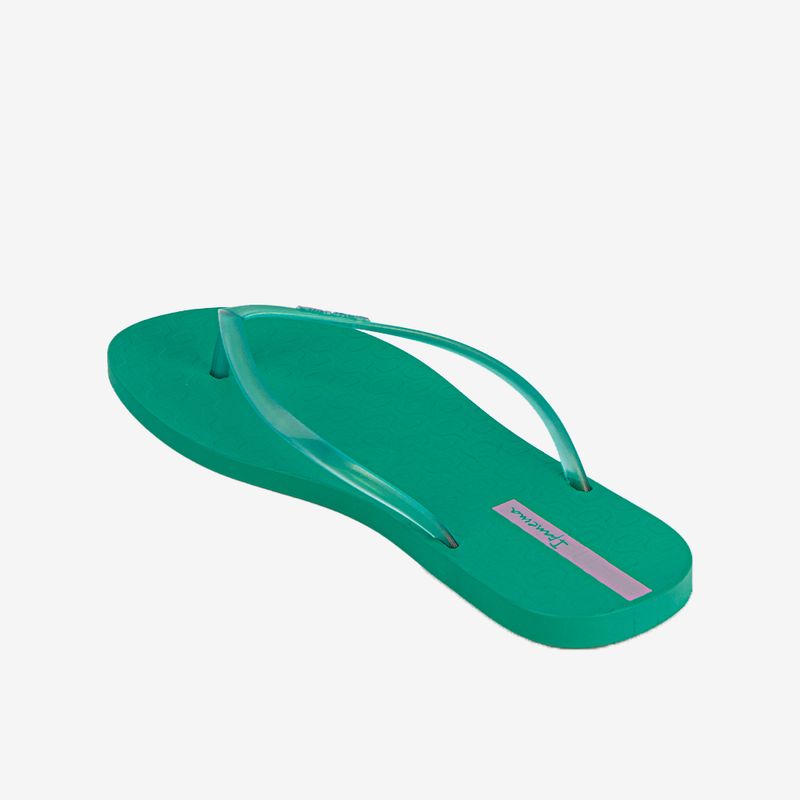 Sandalia-flip-flop-de-mujer-Ipanema-color-verde