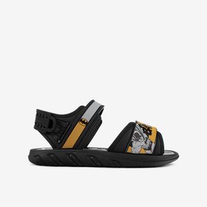 Sandalia Flat Nino Negro 2LJC59