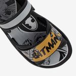 Sandalia-flat-Batman-color-negro