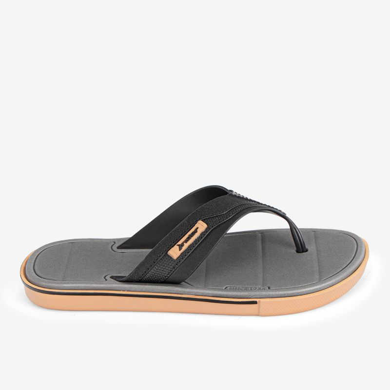 Sandalia-flip-flop-de-hombre-Rider-color-beige-negro