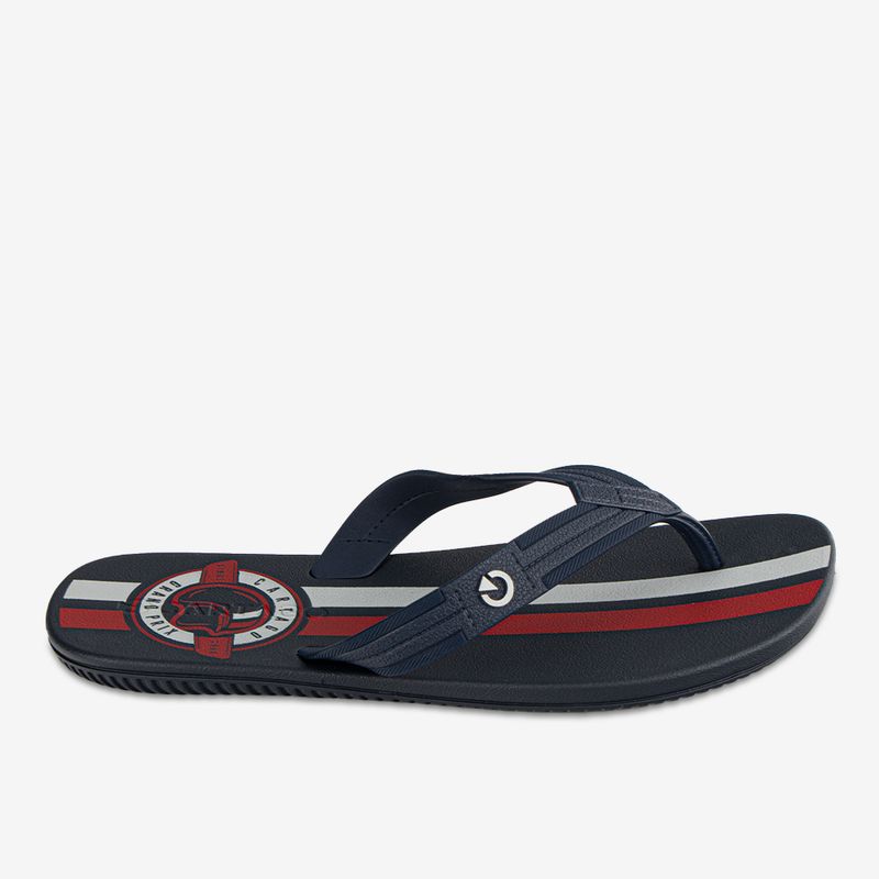 Sandallia-flip-flop-de-verano-color-azul