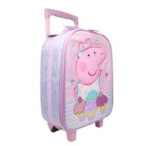 Maleta Con Ruedas Peppa Pig 6PPG2000014