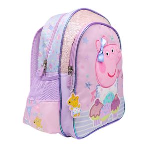 Mochila Escolar Peppa Pig 6PPG2020014