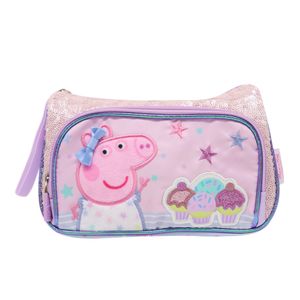 Cartuchera Escolar Peppa Pig 6PPG2040014