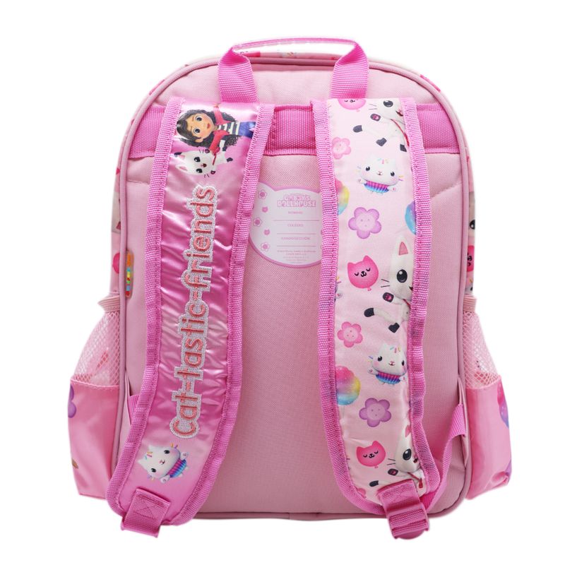 Mochila-escolar-Gabbys-Doll-House-para-ninas-color-varios