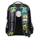 Mochila-escolar-Ultra-Zombies-para-ninos-color-varios