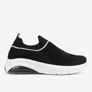 Zapatilla Casual Negro 7YZ048