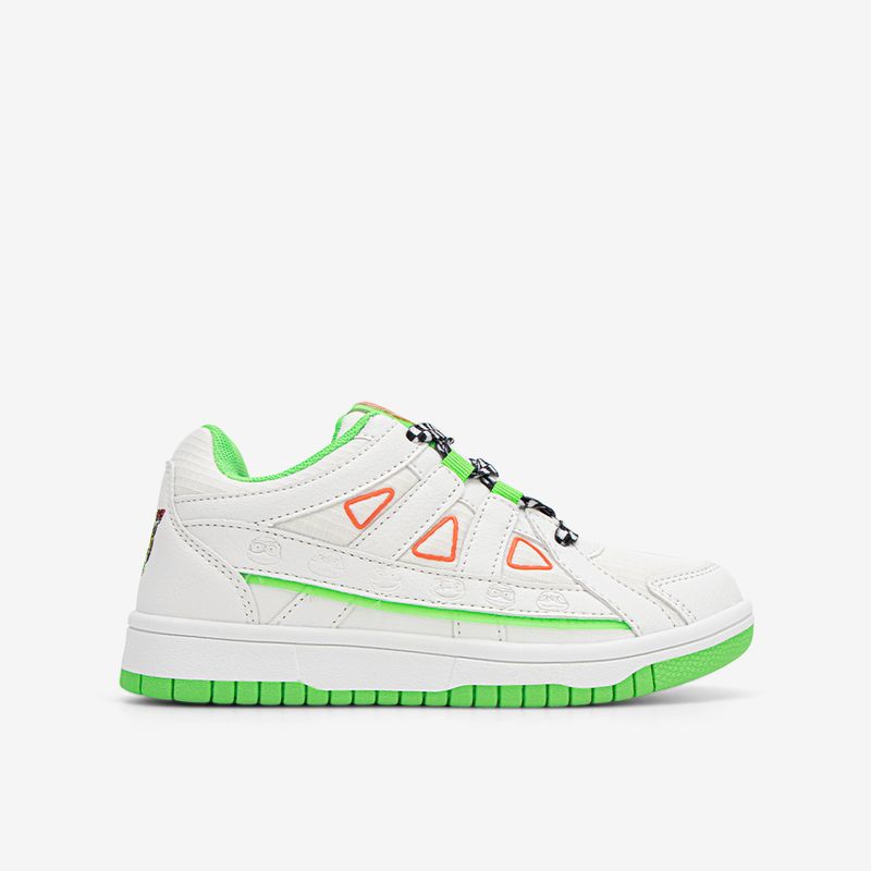 Zapatilla-casual-con-pasador-bicolor-color-blanco