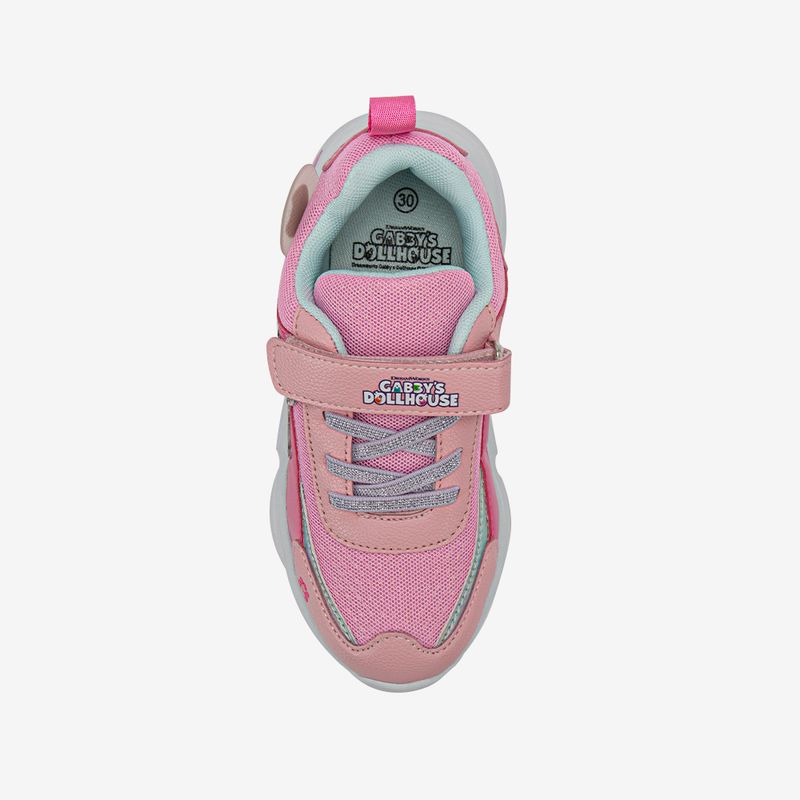 Zapatilla-casual-para-nina-con-luces-color-rosado