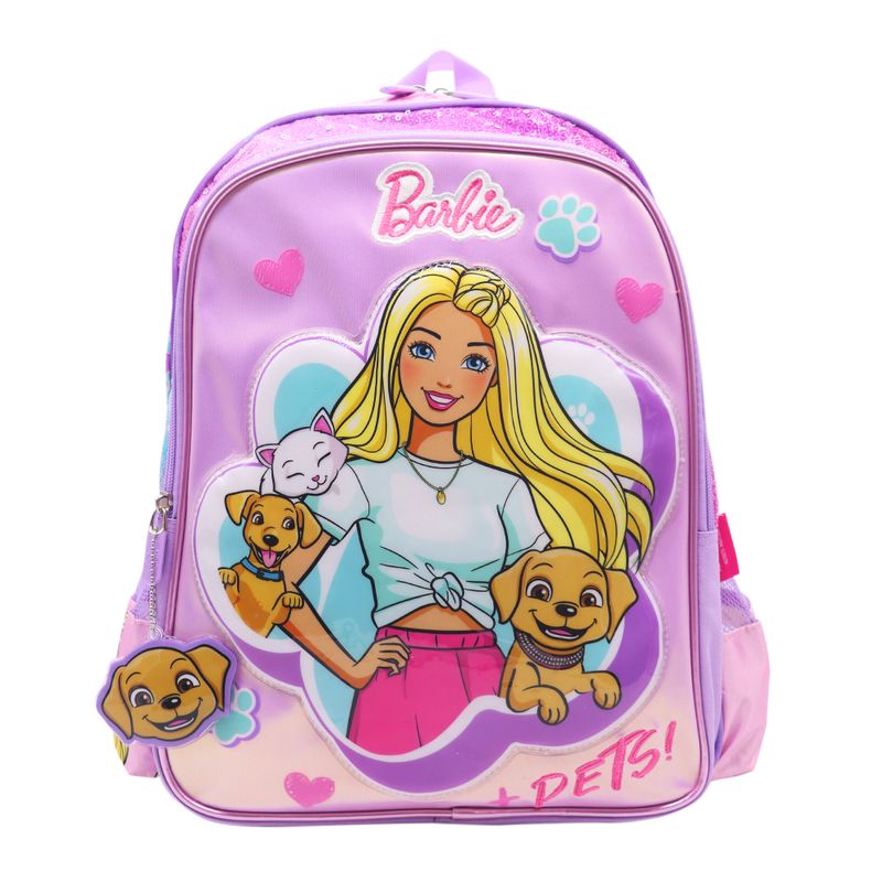 Mochila-escolar-Barbie-para-ninas-color-varios