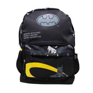 Mochila Escolar Batman 6BAT2020008