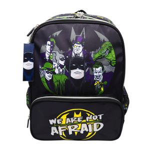 Mochila Escolar Batman 6BAT2020009