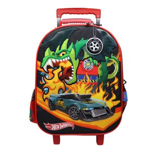 Maleta Con Ruedas Hot Wheels 6HTW2000019