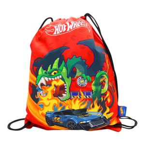 Bolso Deportivo Hot Wheels Para Niños 6HTW2080001