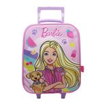 Set-de-maleta-con-ruedas-lonchera-y-cartuchera-Barbie-para-ninas-color-varios