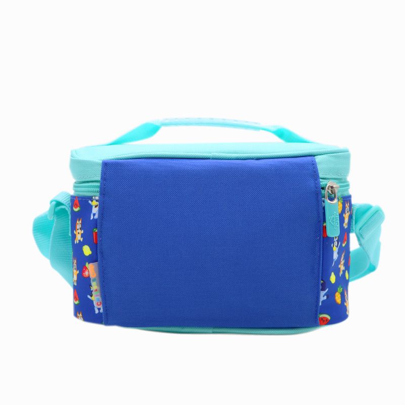 Set-de-maleta-con-ruedas-lonchera-y-cartuchera-Bluey-para-ninos-color-varios