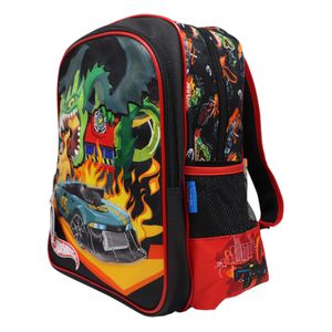 Mochila Escolar Hot Wheels 6HTW2020019