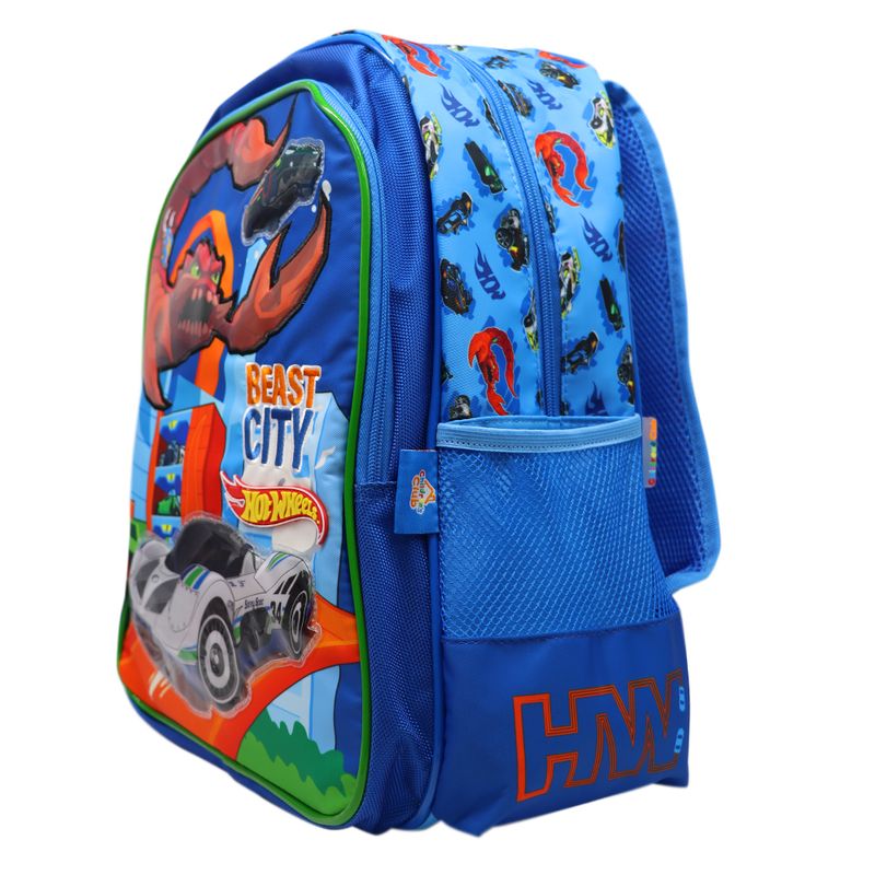 Mochila-escolar-Hot-Wheels-para-ninos-color-varios