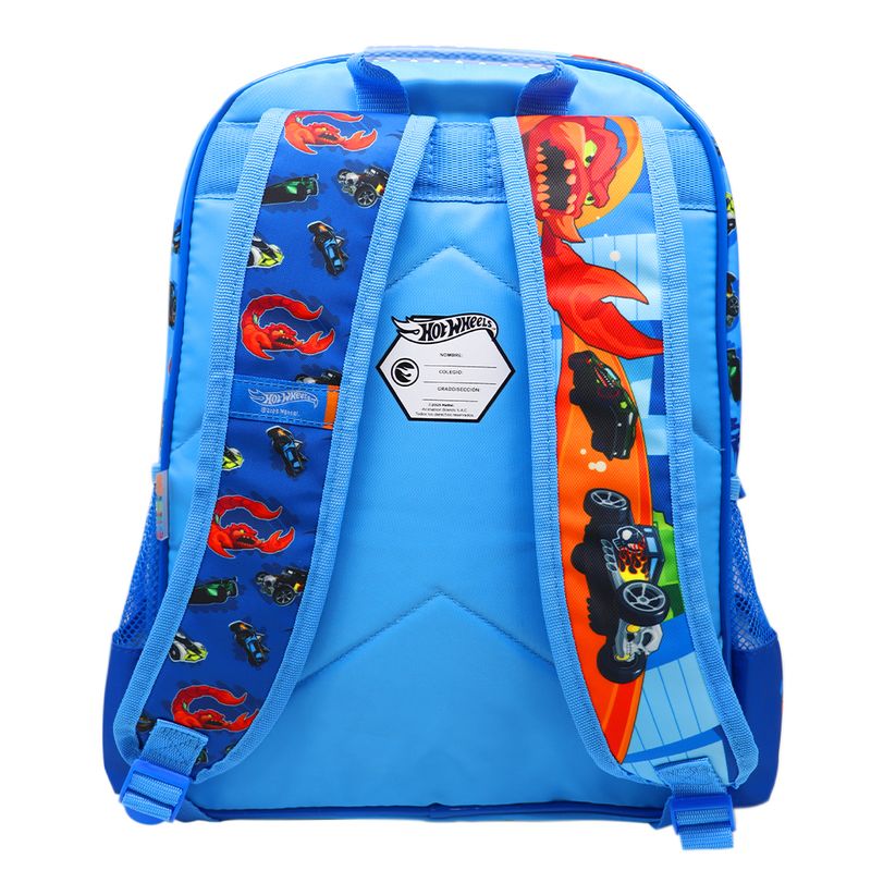 Mochila-escolar-Hot-Wheels-para-ninos-color-varios