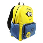 Mochila-escolar-Minion-para-ninos-color-varios