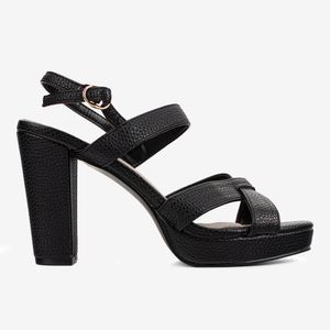 Sandalia Casual Negro 2YS007