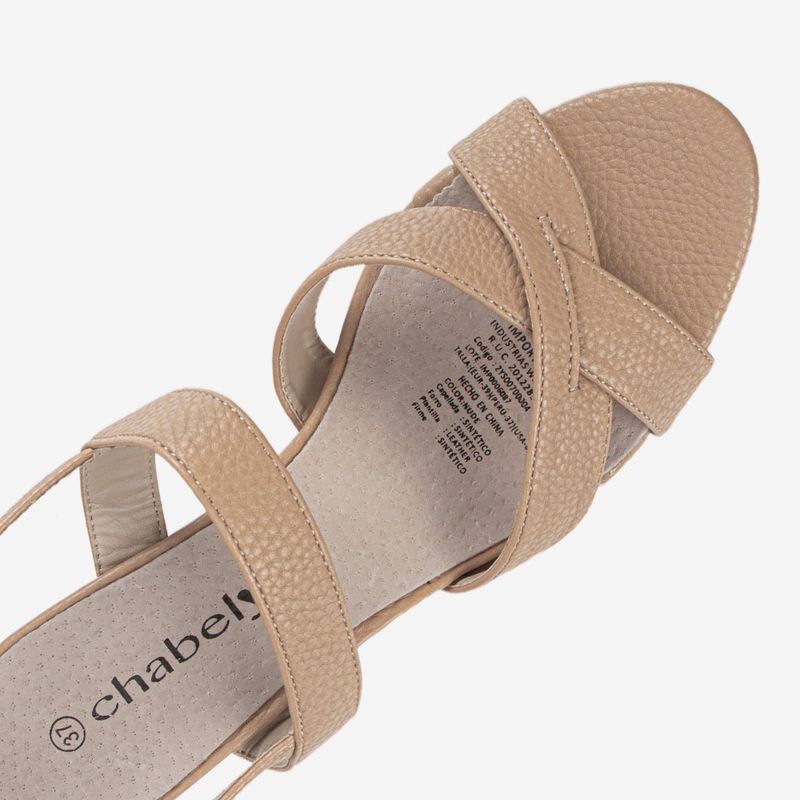 Sandalia-casual-con-taco-color-nude