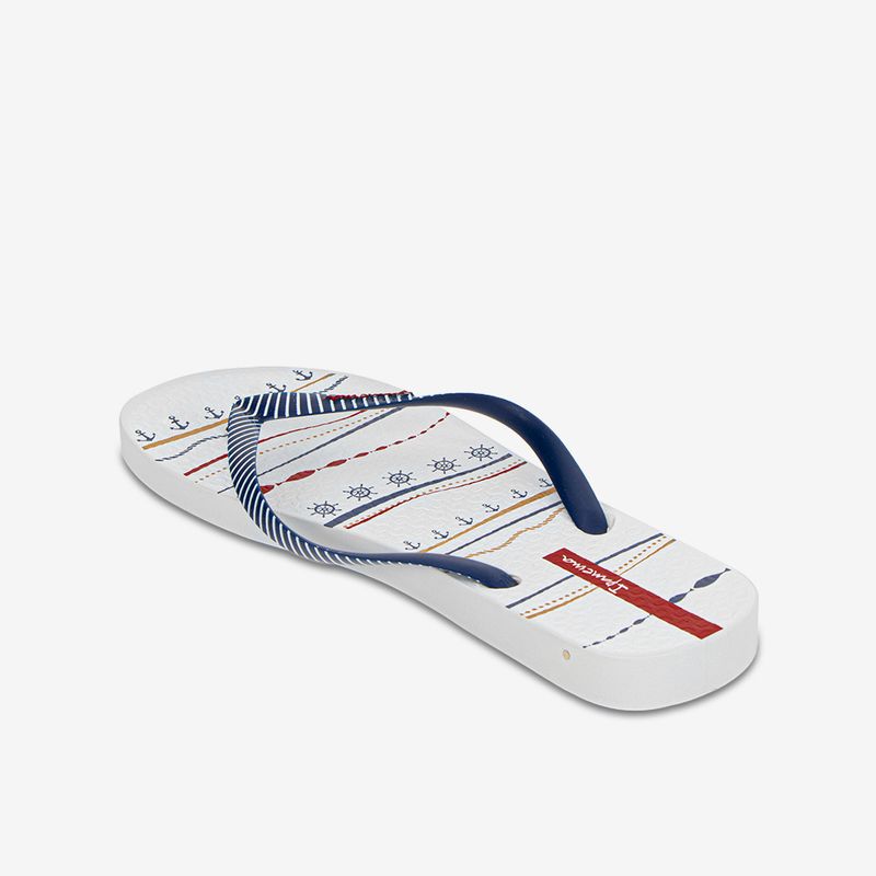 Sandalia-flip-flop-de-mujer-Ipanema-color-hueso-azul