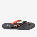 Sandalia-flip-flop-de-hombre-Rider-color-gris-naranja