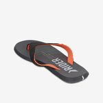 Sandalia-flip-flop-de-hombre-Rider-color-gris-naranja