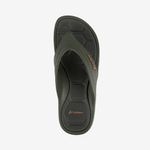 Sandalia-flip-flop-de-hombre-Rider-color-verde