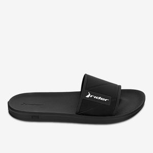 Sandalia Slider De Hombre Negro 2RDG78