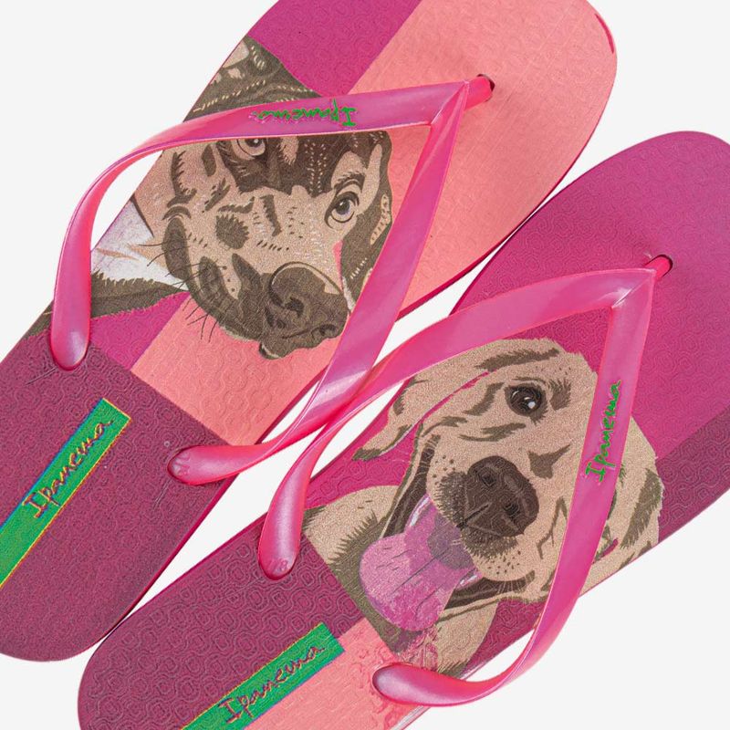 Sandalia-flip-flop-de-mujer-Ipanema-color-rosado