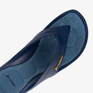 Sandalia Flip Flop De Hombre Azul 2RDA31