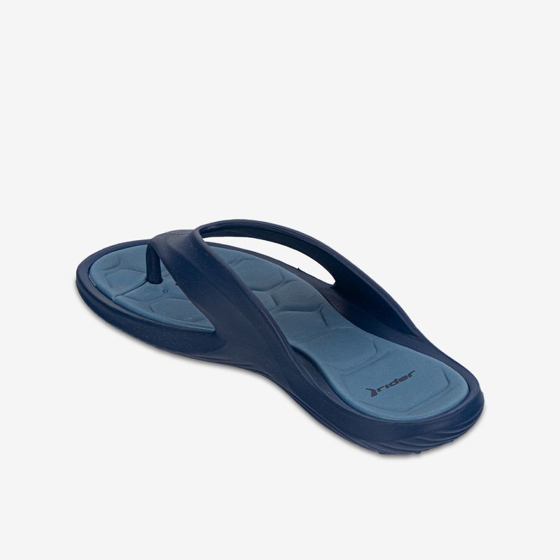 Sandalia-flip-flop-de-hombre-Rider-color-azul