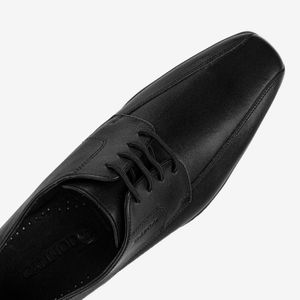 Zapato De Vestir Negro 1VHV002