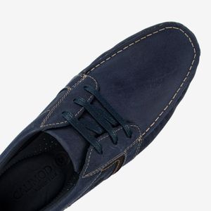 Zapato Casual Azul 1CB4001