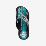 Sandalia-flip-flop-con-tiras-anchas-para-nino-color-negro-azul