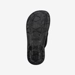 Sandalia-flip-flop-con-tiras-anchas-para-nino-color-negro-azul