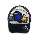 Gorro-de-verano-con-tu-personaje-favaorito-color-negro