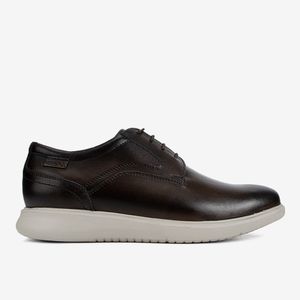 Zapato Casual Dark Brown 1CFE001
