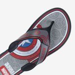 Sandalia-flip-flop-de-tiras-anchas-con-diseno-de-los-avengers-color-negro-gris