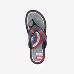Sandalia-flip-flop-de-tiras-anchas-con-diseno-de-los-avengers-color-negro-gris